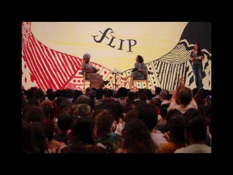 Flip 2017 - “Amadas”, com Ana Maria Gonçalves e Conceição Evaristo