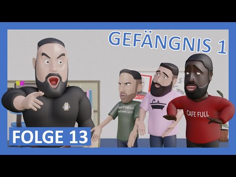 sinDC Episode 13 - Manuellsen, Sinan G and PA Sports end up in prison