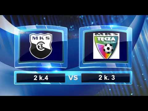 MKS Czarni Żagań - Tęcza Krosno Odrzańskie 2:2 k. 4:3 (skrót meczu) - 19.07.2020r.