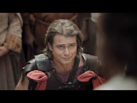 The Miracles of Jesus - The cure of the centurion's servant