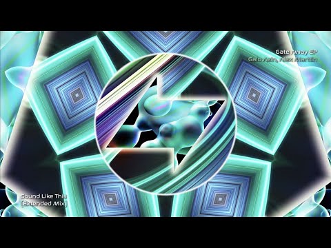 Galo Azin, Alex Marttin - Sound Like This (Extended Mix) [Black Seven Music]