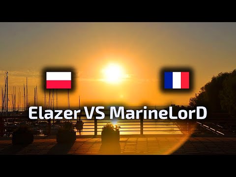Elazer VS MarineLorD - ZvT - WardiTV Summer Championship 2021 Europe Group Stage - polski komentarz