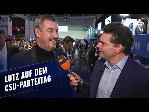 „Danke, Habeck“ – Warum sich die CSU bei ihm bedanken sollte | heute-show vom 19.12.2025