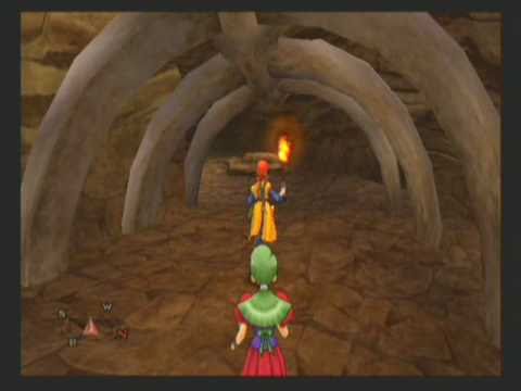 Dragon Quest VIII Playthrough - Part 181, Dragon Graveyard, cont'd. (Carrie Path)