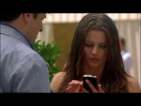 Castle Beckett 3x22 "I wanna kiss you"