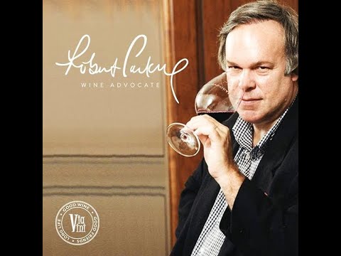 Robert Parker takes you to the best Vineyard in Tuscany!