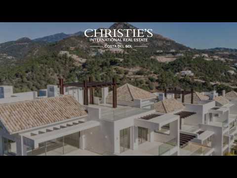 Lovely Apartment on the hills of Benahavis
