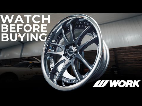Are WORK Wheels Still Good?