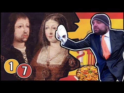 Pokémon Iberia Nuzlocke - EP 17 - CONTRA LOS REYES CATOLICOS | Cabravoladora