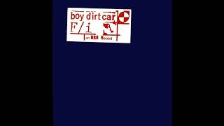 Boy Dirt Car / F/i - Split    1986 [Album]