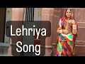 In Lehriya Ra Noso Rupiya Rokda Sa full song video | Rajasthani Song Dance Video @omsharathore