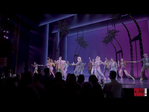 The classic song "Oh, Pretty Woman" makes it Broadway debut in Pretty Woman!
