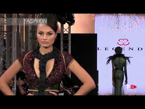 "LEGENDS" Full Show Spring Summer 2014 Haute Couture Paris by Fashion Channel