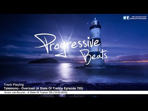 Talemono - Overload (A State Of Trance Episode 705)