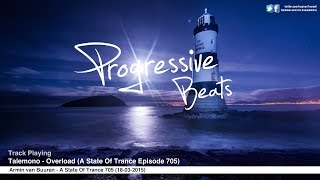 Talemono - Overload (A State Of Trance Episode 705)