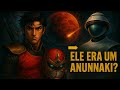 JIRAYA O INCRÍVEL NINJA E A Simbologia Oculta De Nibiru