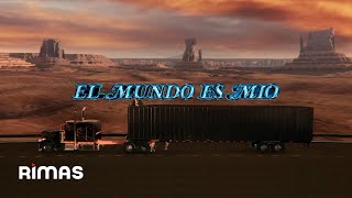 EL MUNDO ES MÍO Music Video