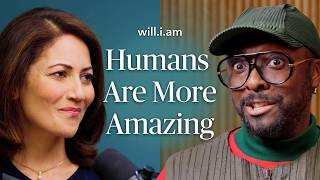 Why will.i.am Says Human Creativity Will Survive AI | The Mishal Husain Show