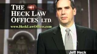preview picture of video 'The Heck Law Offices and Attorney Jeff Heck - Mansfield's Injury Lawyer'