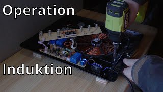 Operation Induktion - campervan del 14