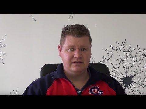 ER24 - Customer Success Story(Werner Vermaak - Communications Manager)