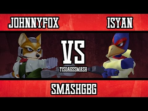 APT | JohnnyFox vs Isyan - Tisdagssmash 29/11-16