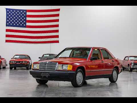 1985 Mercedes-Benz 190 (CC-2101069) for sale in Kentwood, Michigan