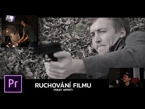 ADOBE PREMIERE | Tvorba ruchů do videa