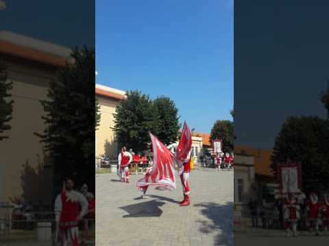 Tenzone Aurea 2016 Eliminatorie Singolo Il Pozzo - Luisi