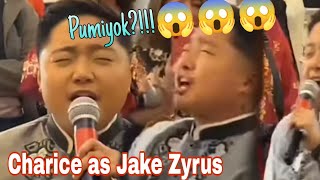 Charice As Jake Zyrus Pumiyok?# trending #shorts  #fyp