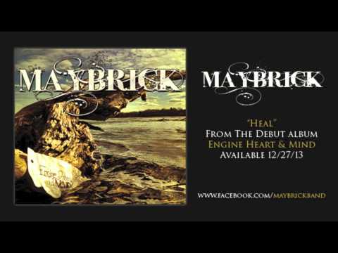 MAYBRICK - Heal (Album Version)
