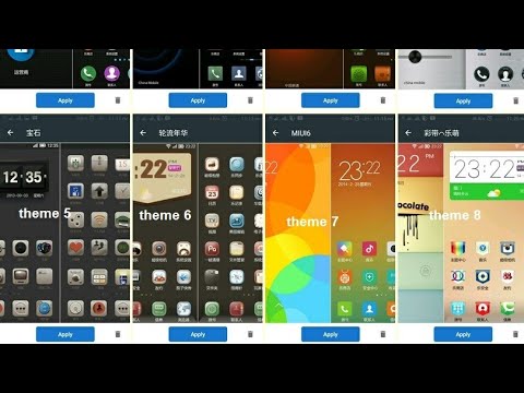 Themes Package For Lenovo P2