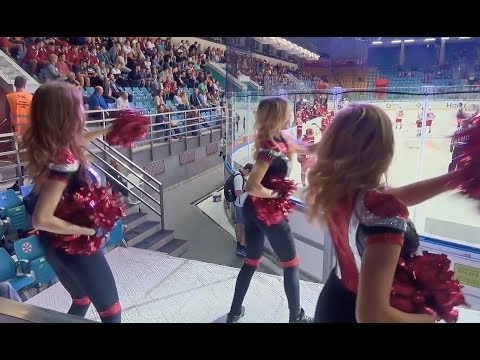 Атмосфера открытия Кубка мира среди молодежных клубных команд 2017