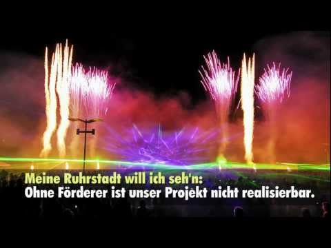 Rudy Cash - Meine Ruhrstadt will ich sehn