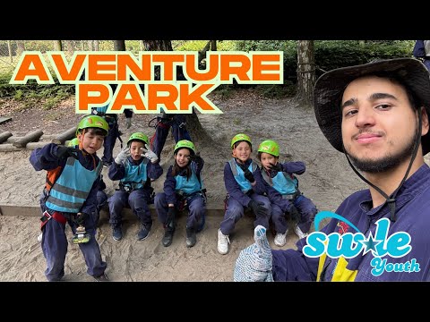 SWOLE VLOG - Aventure Park