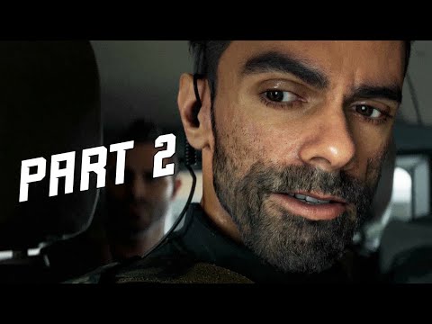 Call of Duty Modern Warfare 2 Gameplay Walkthrough Part 2 Campaign (2022)