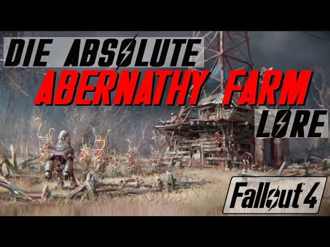 The Loss of the Abernathys - Fallout Lore - LoreCore