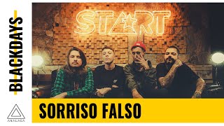 Sorriso Falso Lyrics English Translation