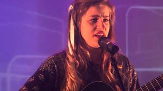 TONGUE TIED by HOLLY MORWENNA performed at Open Mic UK singing competition Grand Final