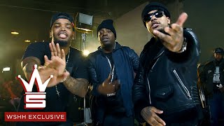 Rayven Justice "Don't Trust Em" feat. Chinx &amp; Uncle Murda (WSHH Exclusive - Official Music Video)
