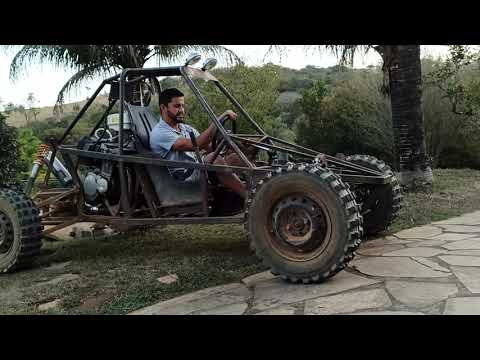 kart cross bandit 600cc