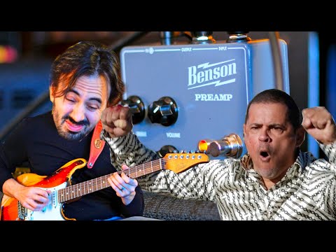 The most ARTICULATE gain pedal out there. TIGHT TIGHT TONE