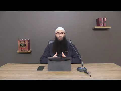 6) Takimet e Ramazanit - Takimi 2 (Gjërat të cilat e zhvlerësojnë agjërimin)