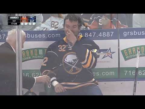 Justin Johnson vs John Scott Apr 13, 2014