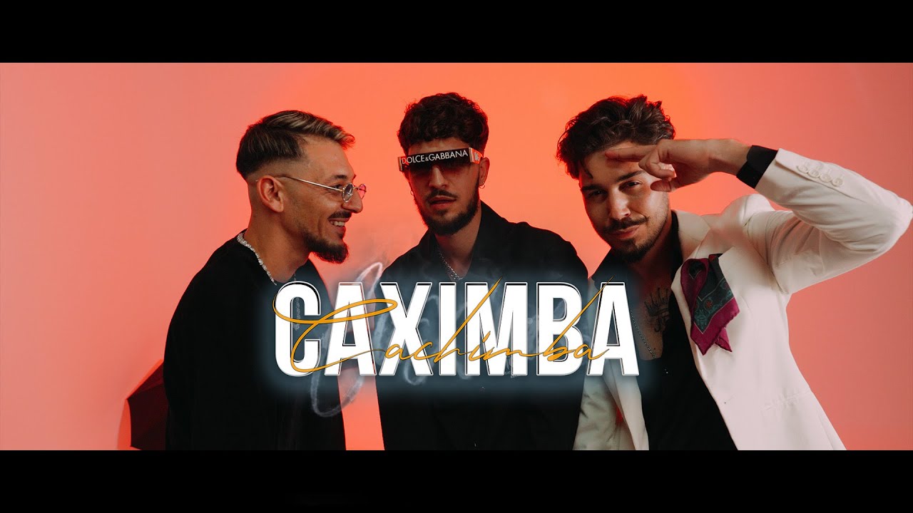 Angeliyo El Blanco ft. José Rey , C De Cama | CAXIMBA