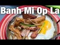 Vietnamese Food The BEST Breakfast I Ate In Saigon Bánh Mì Hòa Mã