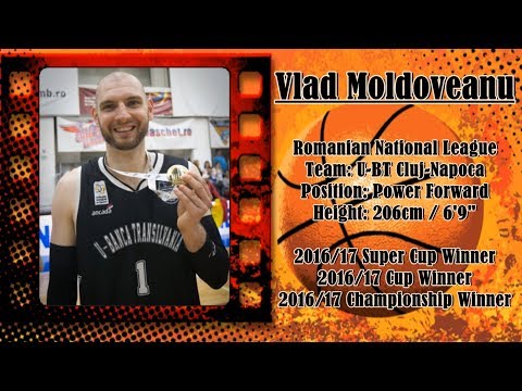 Vlad Moldoveanu 2016/2017 Highlights
