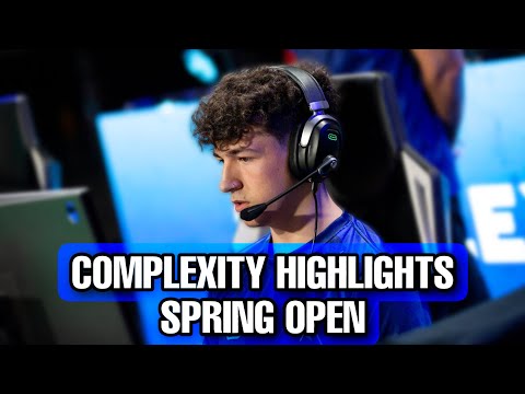 Best of Complexity | RLCS 22-23 Spring Open | Rocket League