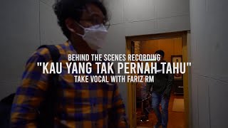 Download lagu D'MASIV ft Fariz RM - Kau Yang Tak Pernah Tahu | Recording Session mp3