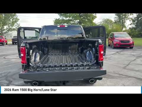 2026 Ram 1500 Baumann Auto Group 888-344-3693 C26T029